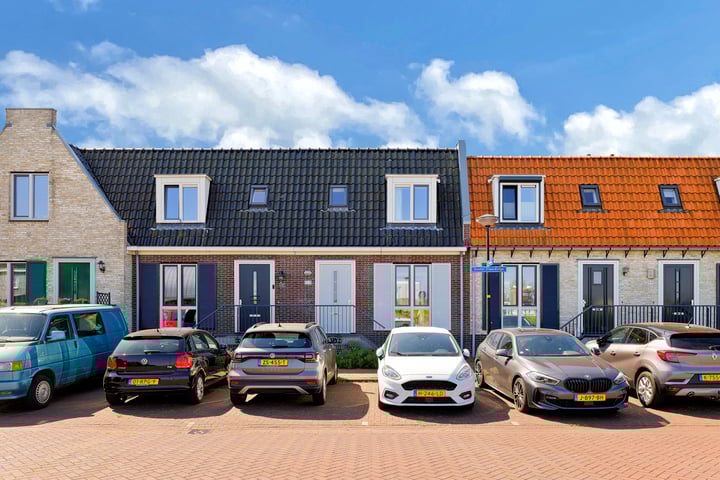 Ooster Vlaerdinge 103 in Heerhugowaard foto