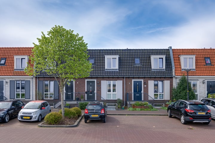 Ooster Vlaerdinge 77 in Heerhugowaard foto