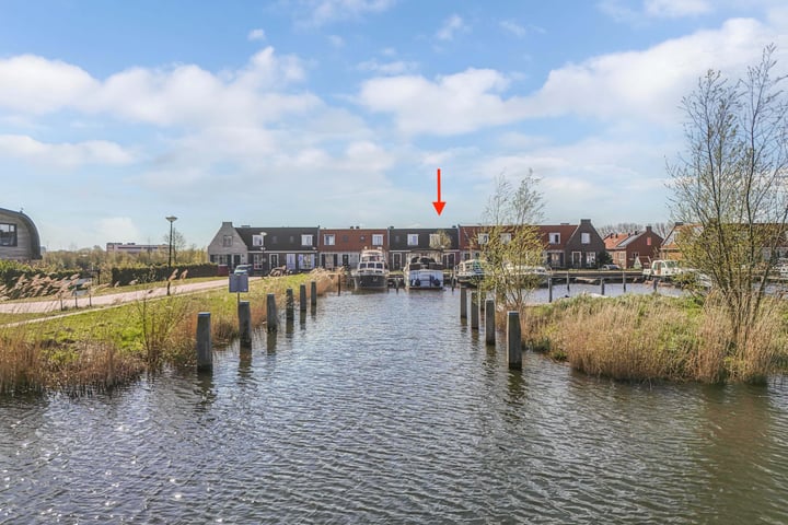 Ooster Vlaerdinge 95 in Heerhugowaard foto