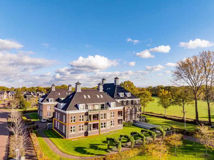 Oosterakker 12 in de Wijk