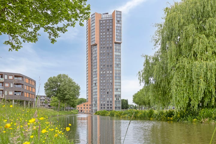 Foto van woning Oosterbakenpad 130, Hoogvliet Rotterdam