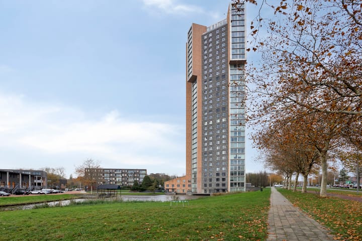 Oosterbakenpad 66 in Hoogvliet Rotterdam