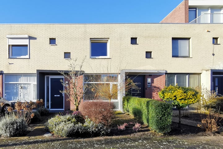 Oosterbeekstraat 49 in Tilburg foto