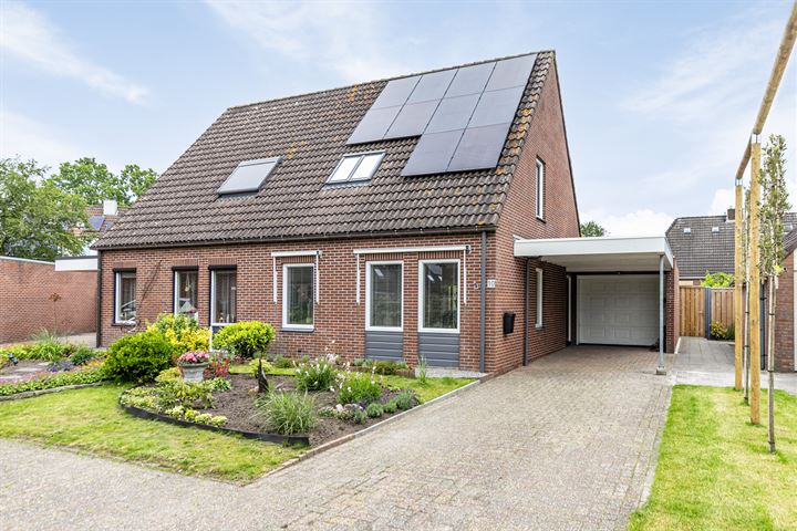 Oosterbroekstraat 10 in Sleen foto