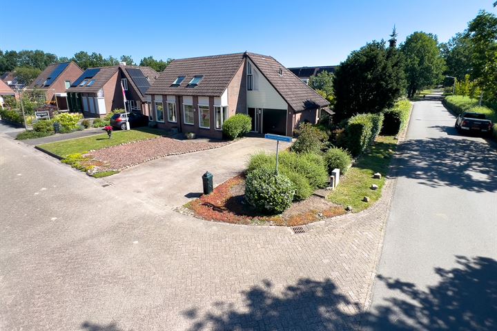 Oosterbroekstraat 2 in Sleen foto