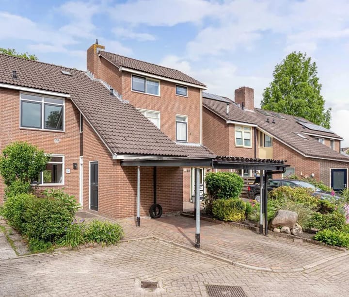 Oostercluft 22 in Steenwijk foto