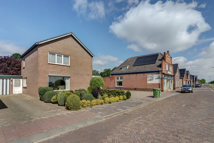Foto van woning Oosterdiep WZ 119, Emmer-Compascuum