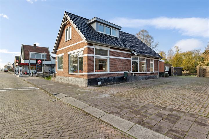 Foto van woning Oosterdiep WZ 20, Emmer-Compascuum