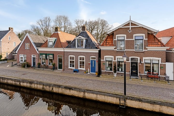 Foto van woning Oosterdiepswal 12, Kollum