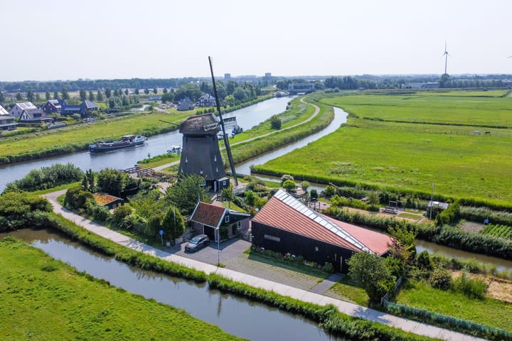 Oosterdijk 1 in Sint Pancras