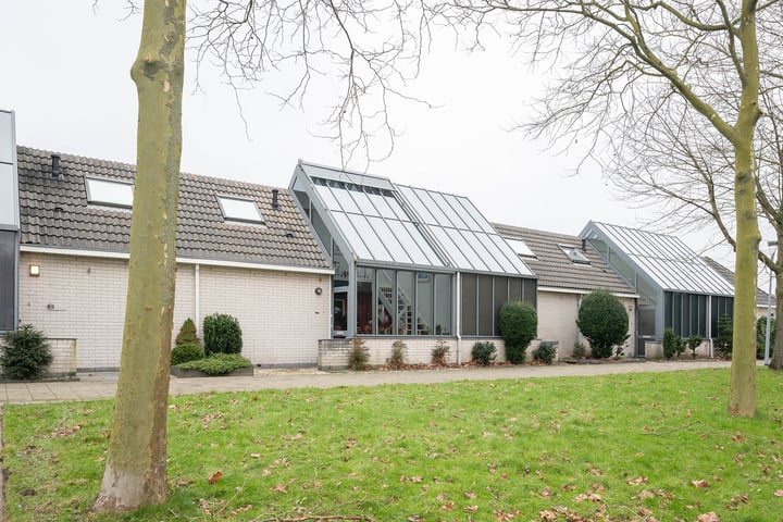 Oosterdreef 67 in Nieuw-Vennep foto
