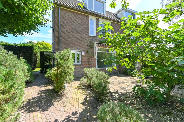 Oosterduinweg 211 in Aerdenhout foto