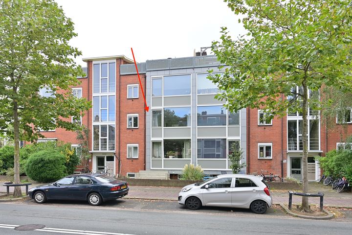 Oosterengweg 247 in Hilversum foto