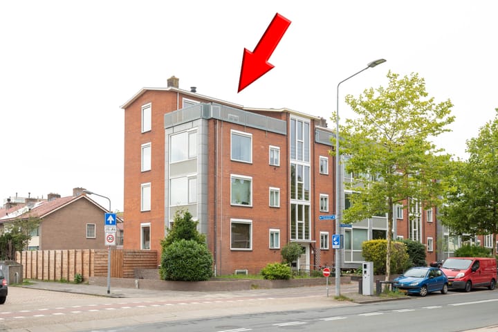 Oosterengweg 338 in Hilversum foto