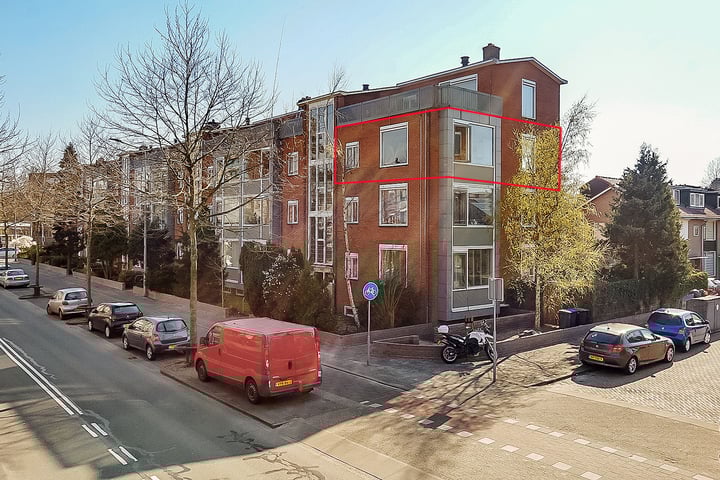 Foto van woning Oosterengweg 344, Hilversum