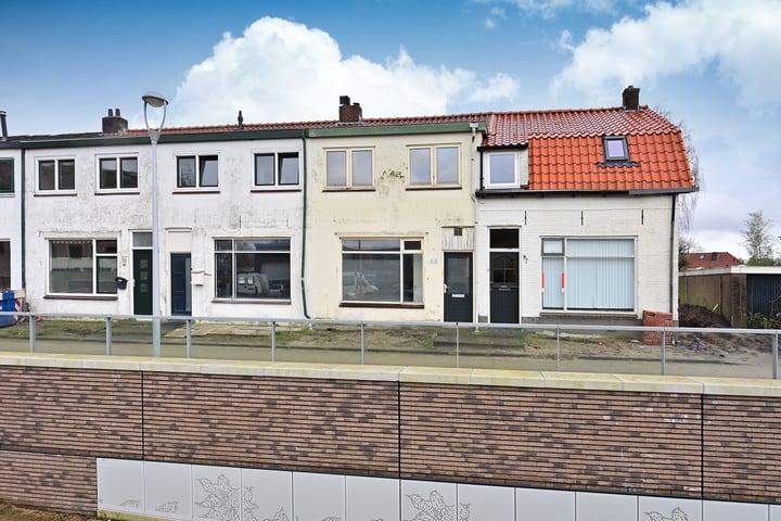 Oosterengweg 45 in Hilversum foto