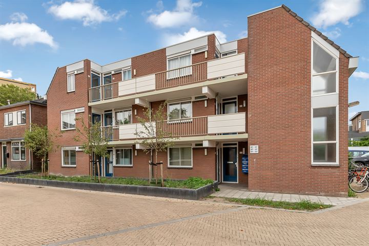 Oosterengweg 46D in Hilversum foto