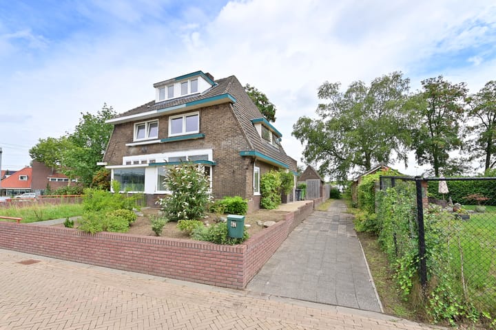 Foto van woning Oosterengweg 67, Hilversum
