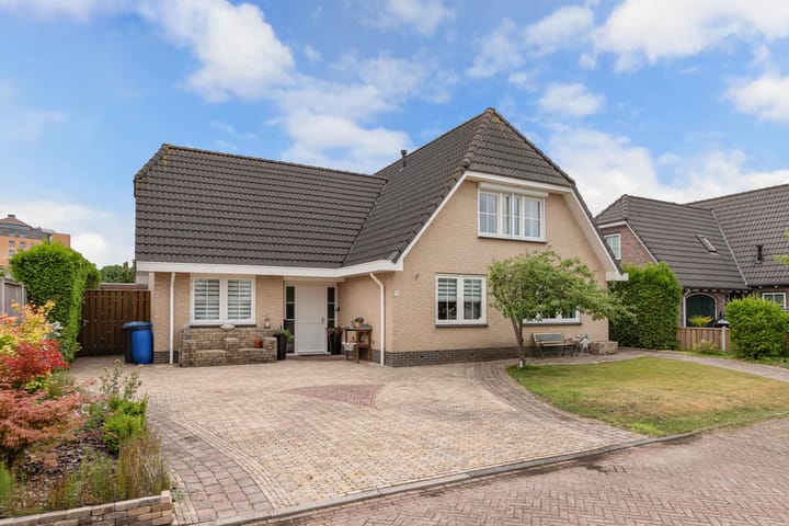 Foto van woning Oostergo 54, Lelystad