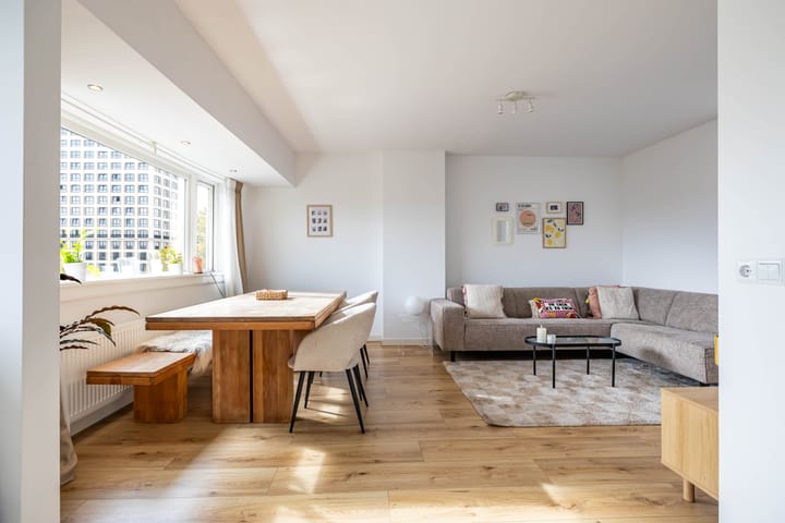 Oosterhamrikkade 24b in Groningen foto