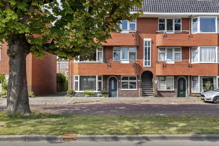 Oosterhamrikkade 90 in Groningen foto