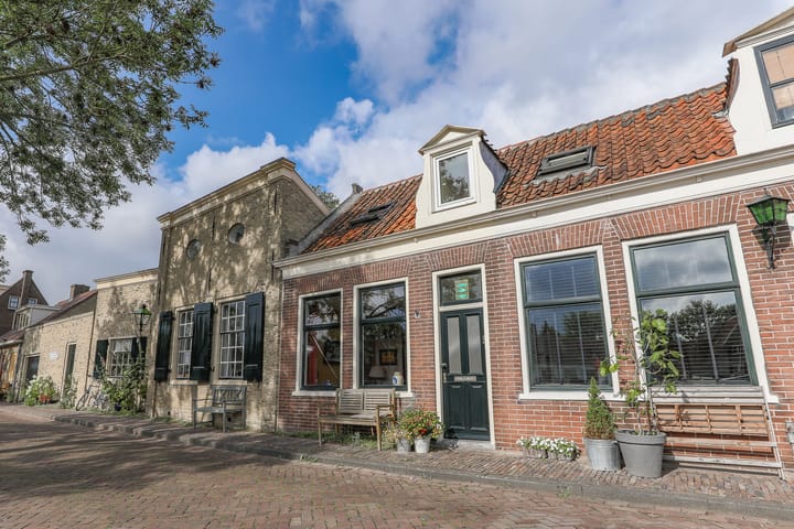 Foto van woning Oosterhavenstraat 6, Enkhuizen