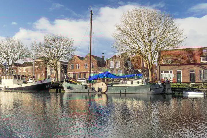 Oosterhavenstraat 70-lpl in Enkhuizen foto