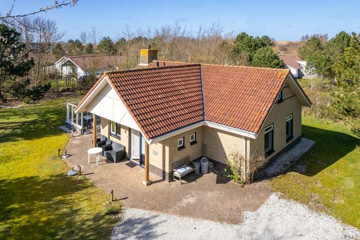 Oosterhiem 1 in Hollum foto