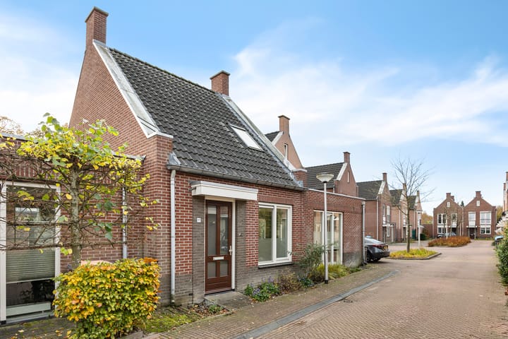 Foto van woning Oosterhof 17, Enschede