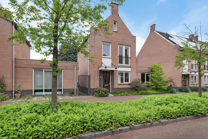 Oosterhof 26 in Enschede foto