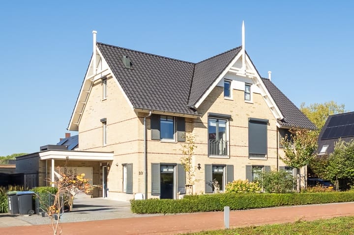 Oosterhof 33 in Meteren