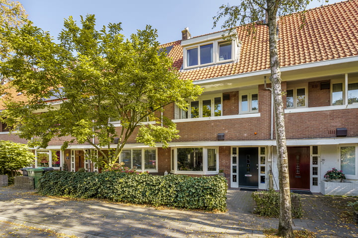 Foto van woning Oosterhoutlaan 24, Amstelveen