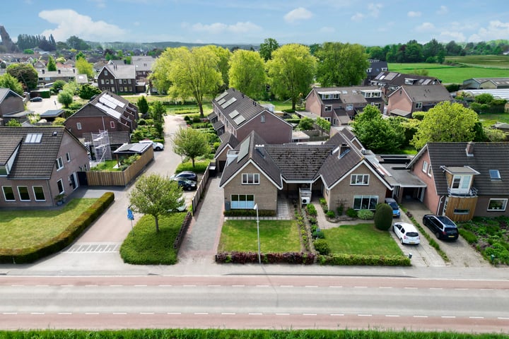 Oosterhoutsestraat 77 in Oosterhout foto