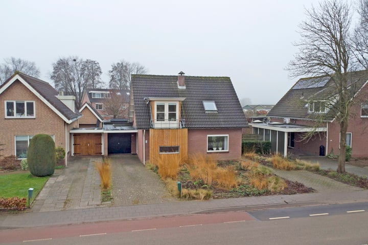 Oosterhoutsestraat 81 in Oosterhout foto