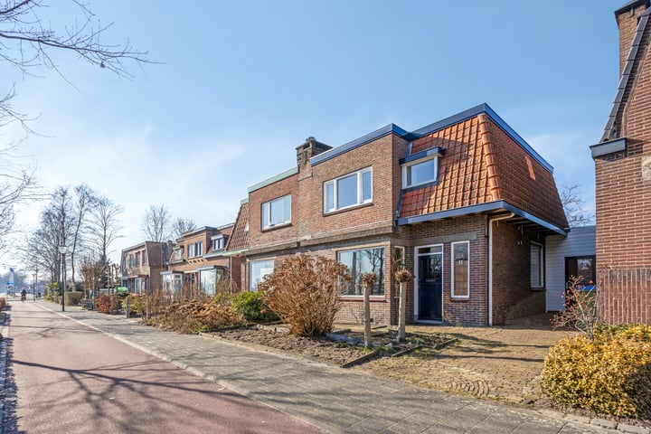 Oosterhoutseweg 11 in Teteringen foto