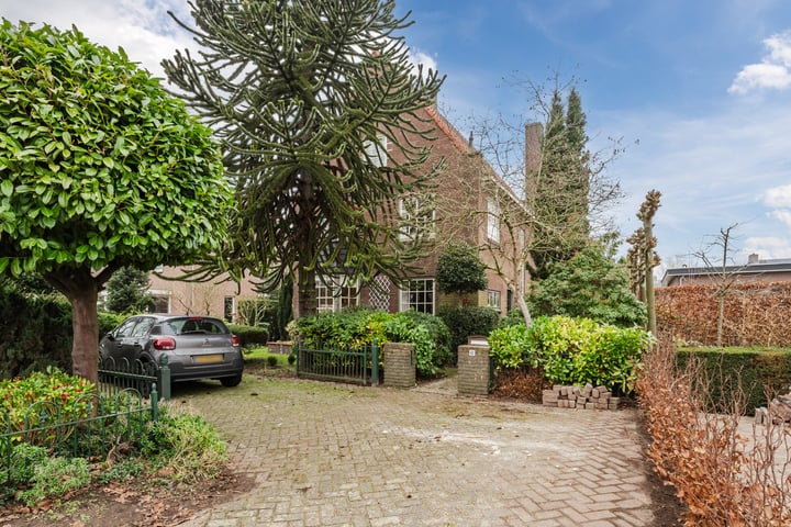 Oosterhoutseweg 61 in Teteringen foto