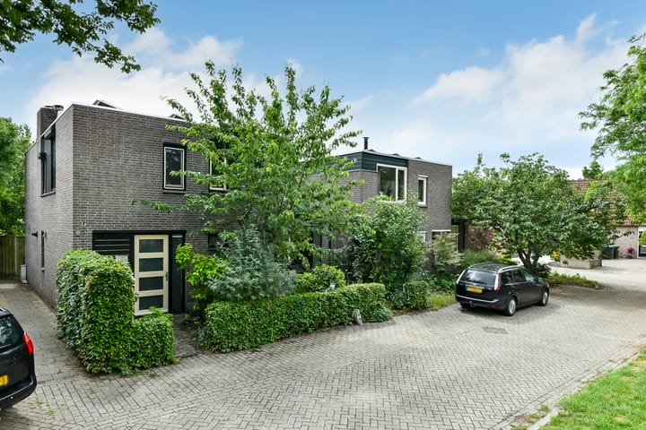 Oosterhoutstraat 116 in Arnhem foto