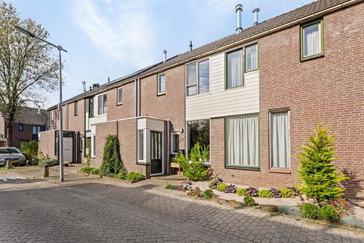 Oosterhoutstraat 14 in Arnhem foto