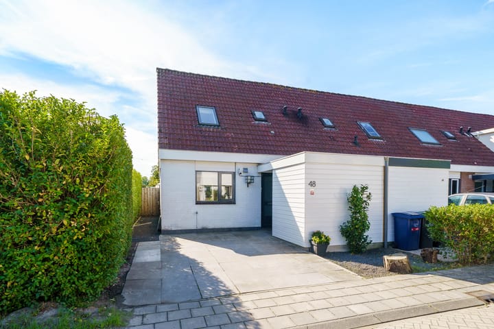 Oosterhoutstraat 48 in Almere