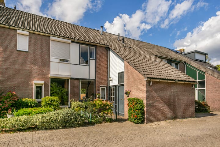 Oosterhoutstraat 8 in Arnhem