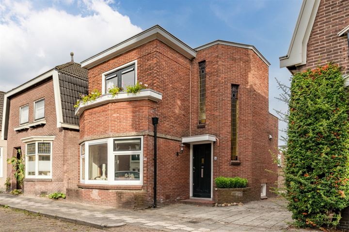 Oosterhoutstraat 84 in Assen foto