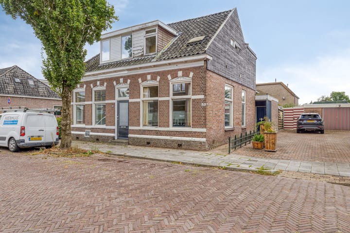 Oosterhoutstraat 85 in Assen foto