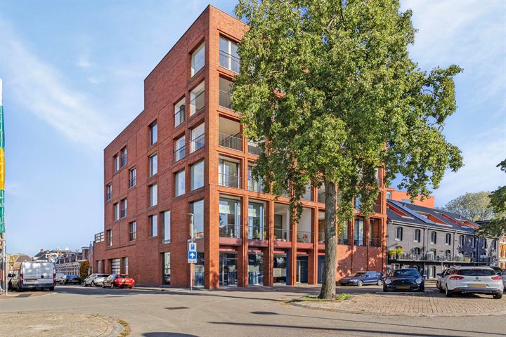 Oosterkade 12-3 in Groningen foto