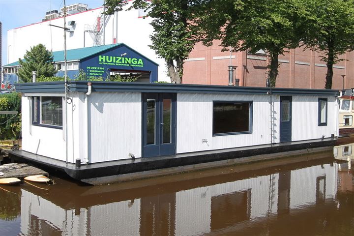 Oosterkade 25E in Stadskanaal foto