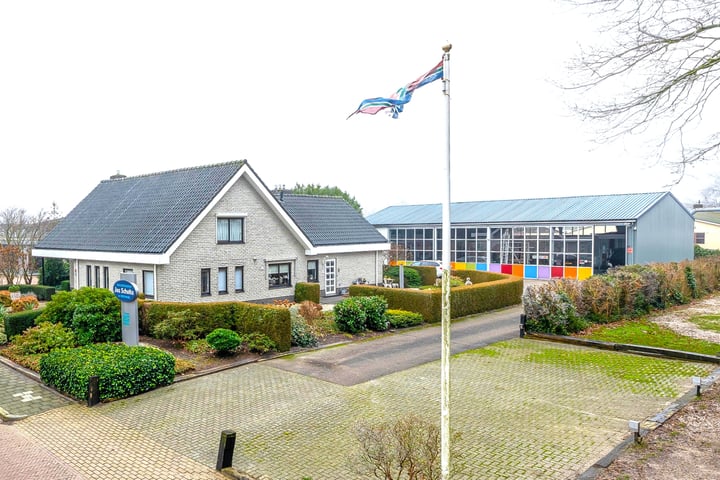 Oosterkade 27 in Stadskanaal foto