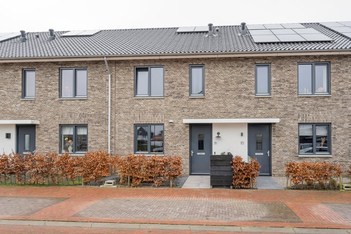 Oosterkamp 12 in Voorthuizen foto