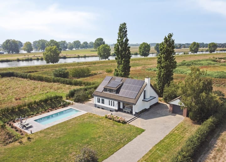 Oosterkanaaldijk 7 in Heumen foto