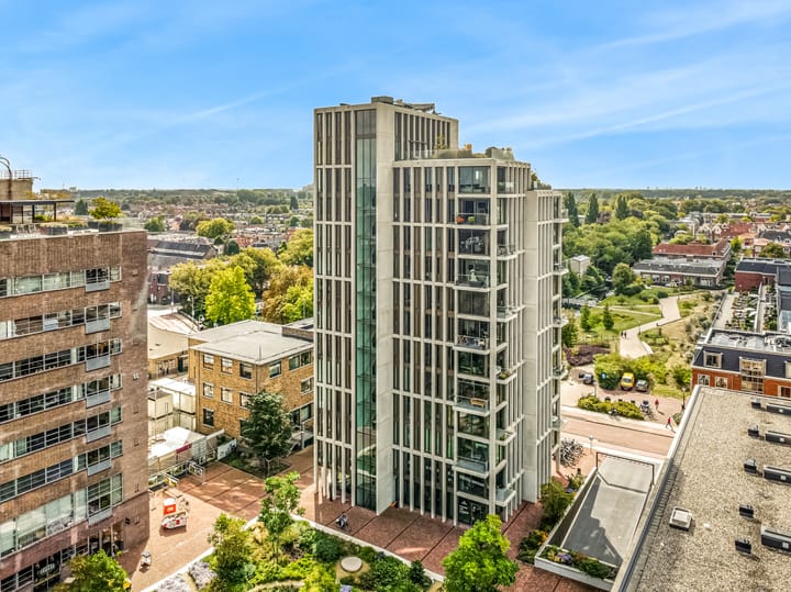 Oosterkerkstraat 60 in Leiden foto