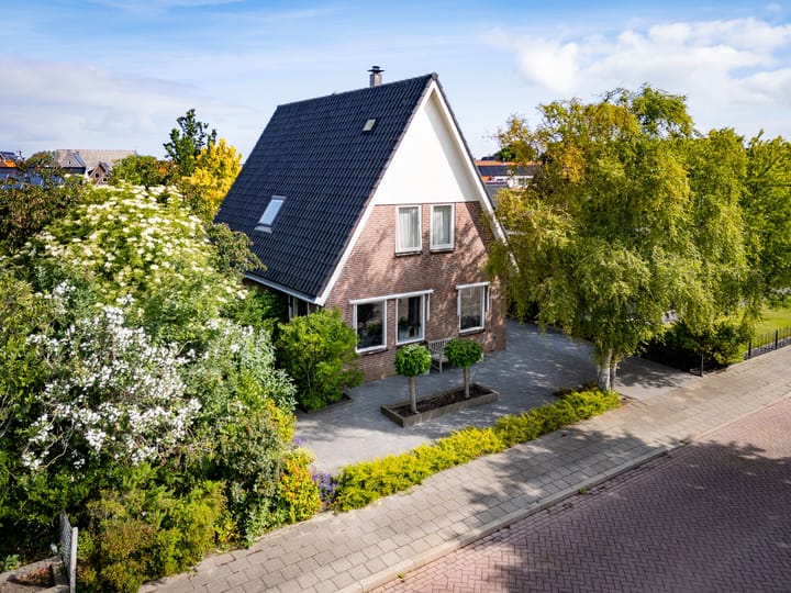Foto van woning Oosterkruisweg 65, Den Oever