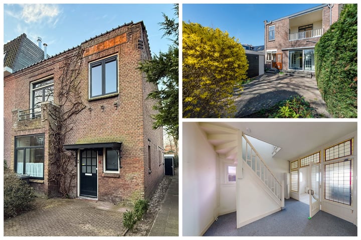 Oosterlaan 4 in Heemstede foto